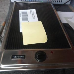 EX DISPLAY TECHNIKA DOMINO GRILL CERAMIC WITH 3 MONTH WARRANTY DOMINOGRILLSS