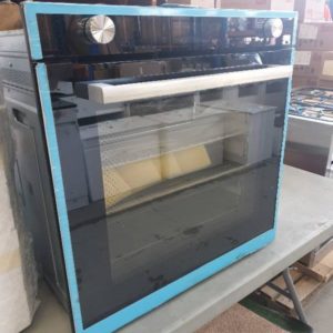 EX DISPLAY TECHNIKA TGS0618FTBS 600MM ELECTRIC OVEN WITH 3 MONTH WARRANTY