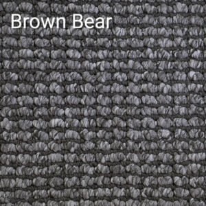 Classic Weave - Brown Bear
