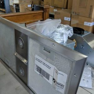 LOFRA LOFCP750SS 750MM UNDERMOUNT RANGE HOOD WITH 3 MONTH WARRANTY