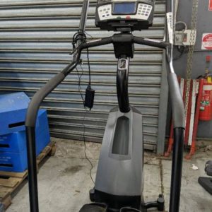 EX GYM EXCERCISE EQUIPMENT - STEPPER BIKE RRP$7999 WITH 30 DAY WARRANTY
