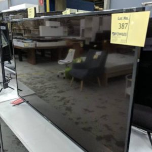 RETAIL RETURNS - AKAI 55INCH ULTRA HIGH DEFINITION LED LCD SMART TV 3 MNTH WARRANTY #14