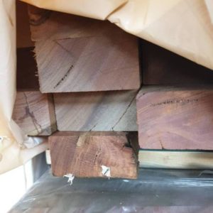 90X45 SPOTTED GUM