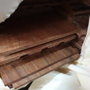 130X19 SPOTTED GUM FEATURE GRADE FLOORING