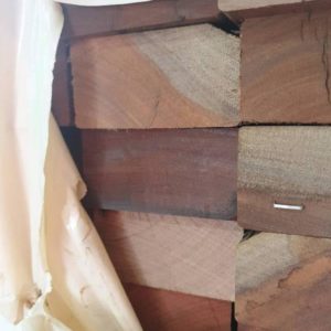 90X45 FEATURE GRADE SPOTTED GUM-