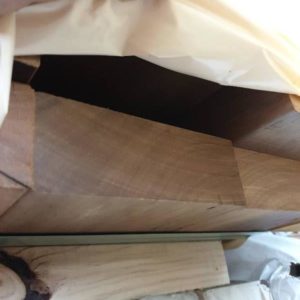 140X45 SPOTTED GUM