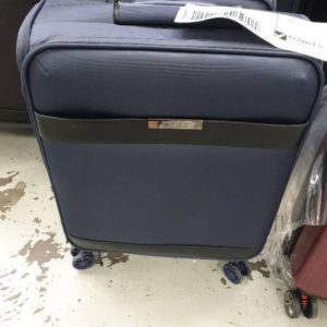 NEW DKNY NAVY CABIN SUITCASE