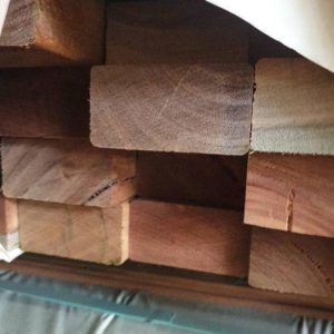 70X35 FEATURE GRADE SPOTTED GUM