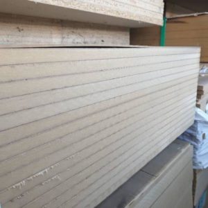 2400X1200X18MM WORMY CHESTNUT LAM PARTICLEBOARD SHEETS