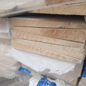 175MM S/E PRIMED BALTIC PINE WEATHER BOARDS 180/5.7