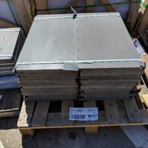 PALLET OF PAVER 800X400X20 HONED FOR FLOOR/WALL PAVING 30PCS AUG03-2