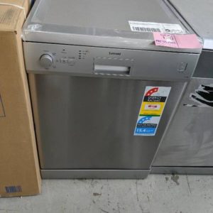 EX-DISPLAY EUROMAID DISHWASHER DR14S WITH 3 MONTH WARRANTY