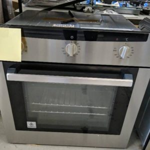 TECHNIKA TO107SS-3 60CM ELECTRIC OVEN 10 FUNCTIONS WITH 3 MONTH WARRANTY