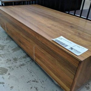 EX-DISPLAY BALFOUR COFFEE TABLE 1350 X 650 SOLD AS IS
