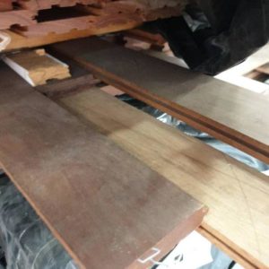MIXED PACK OF TIMBER FLOORING