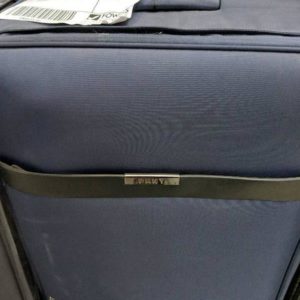 DKNY ACE NAVY SET OF 3 SUITCASES