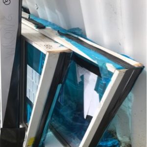 ASST'D AWNING ALUMINIUM WINDOWS- (ALL WINDOW LOTS TO BE PURCHASED VIA ABSENTEE BIDDING ONLY. BIDS TO BE IN BY 10AM WEDNESDAY MORNING)