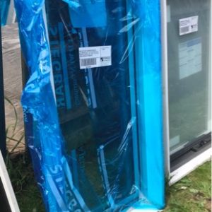 680X1470 FIXED ALUMINIUM WINDOW- (ALL WINDOW LOTS TO BE PURCHASED VIA ABSENTEE BIDDING ONLY. BIDS TO BE IN BY 10AM WEDNESDAY MORNING)