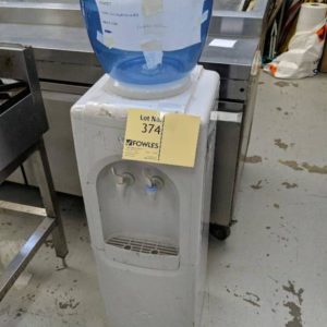 USED COMMERCIAL CATERING UNTESTED NO WARRANTY SOLD AS IS - WATER COOLER