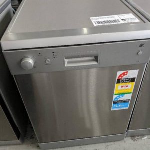 ARC AD14S 600MM S/STEEL DISHWASHER WITH 5 WASH PROGRAMS WITH 3 MONTH WARRANTY