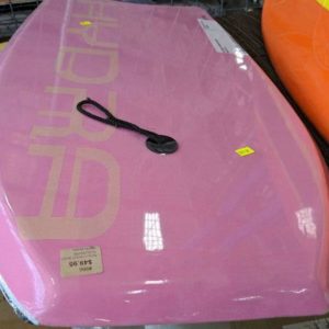 EX DISPLAY BOOGIE BOARD SOLD AS IS