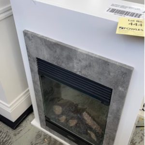 EX DISPLAY DIMPLEX CONNER 1.5KW MINI SUITE FIREPLACE WITH 3 MONTH WARRANTY RRP$999