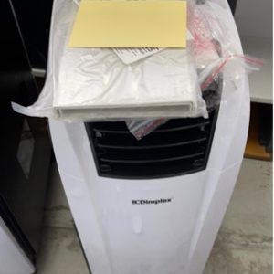 EX DISPLAY DIMPLEX DC15RCBW PORTABLE 4.4KW REVERSE CYCLE AIRCONDITIONER WITH DEHUMIDIFIER RRP$899 WITH 3 MONTH WARRANTY