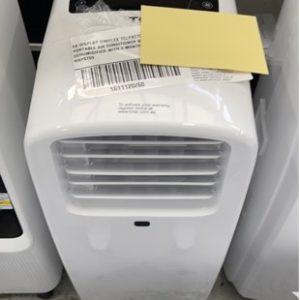 EX DISPLAY DIMPLEX TCLPAC12 3.5KW PORTABLE AIR CONDITIONER WITH DEHUMIDIFIER WITH 3 MONTH WARRANTY RRP$709