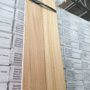 180X14/3MM TAS OAK NATURAL LACQUERED ENGINEERED FLOORING- (28 BOXES X 2.376 M2)
