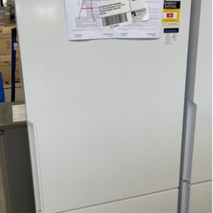 WESTINGHOUSE WHITE WBE4500WC 453 LITRE BOTTOM MOUNT FRIDGE WITH 12 MONTH WARRANTY B02674658 RRP$1299