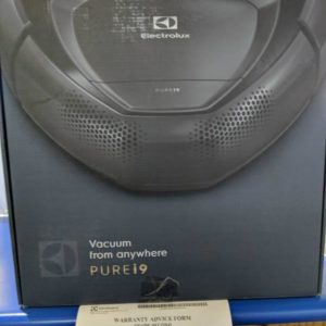 ELECTROLUX P191-5SGM PUREI9 ROBOT SHALE GRAY ROBOTIC VACUUM CLEANER RRP$1699 WITH 12 MONTH WARRANTY A80600427