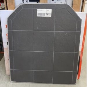 NEW HEARTH PAD 1.05M X 1.2M OBSELETE NEW STOCK SOLD AS IS