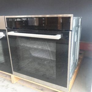 EX DISPLAY TECHNIKA TGPO610FTSHL 600MM PRYOLYTIC OVEN WITH 3 MONTH WARRANTY RRP$1299 SOLD AS IS