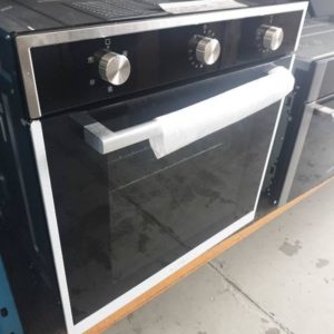 EX DISPLAY TECHNIKA TGO65D-2 600MM ELECTRIC OVEN WITH 5 COOKING FUNCTIONS WITH 3 MONTH WARRANTY