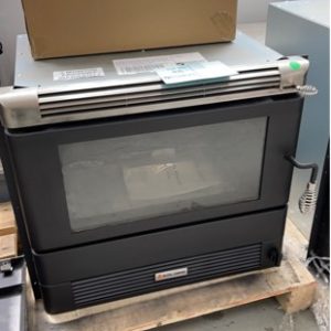 SCANDIA KALORA 500i INBUILT WOOD HEATER DESIGNED FOR INSTALLATION INTO EXISTING MASONARY FIREPLACES 3 SPEED FAN CONTROL HEATS UP TO 280M2 RRP$1599 **SCRATCH AND DENT STOCK SOLD AS IS** WITH 3 MONTH WARRANTY