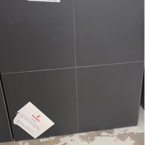 EX DISPLAY CERAMIC HEARTH 1050MM X 1200MM SCHPC105L SOLD AS IS