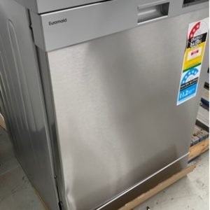 EUROMAID EDWB14S DISHWASHER WITH 3 MONTH WARRANTY