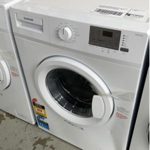 EX DISPLAY EUROMAID WM7PRO 7KG FRONT LOAD WASHING MACHINE WITH 3 MONTH WARRANTY SOLD AS IS RRP$799