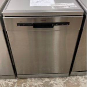 EX DISPLAY EUROMAID ECLIPSE E14DWX 600MM S/STEEL DISHWASHER WITH 3 MONTH WARRANTY SOLD AS IS