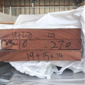 270X35 SELECT GRADE BLUEGUM JOINERY
