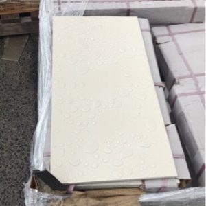 SMALL PALLET OF 300X300 TILES