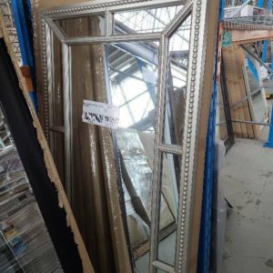 NEW BEAD MIRROR M875 1650MM X 880MM APPROX SIZE