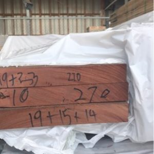 270X35 SELECT GRADE BLUEGUM JOINERY