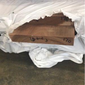 170X35 SELECT GRADE SPOTTED GUM JOINERY