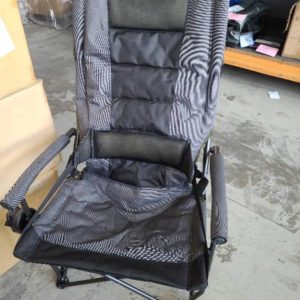 CAMPING CHAIR SOLD AS IS