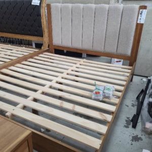 NEW AMELIA KING BED FRAME