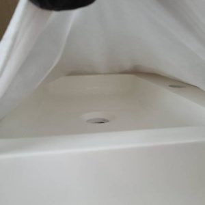 GRANDE SOLID SURFACE BASIN A20G-500 RRP$400