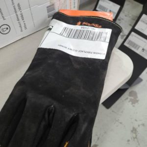 SCANDIA FIREPLACE GLOVES SCA001
