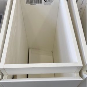 300MM FINGER PULL BASE CABINET SOLD AS IS
