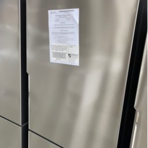 WESTINGHOUSE WBE4500SB 453 LITRE FRIDGE WITH BOTTOM MOUNT FREEZER FULL WIDTH CRIPSER LOCKABLE FAMILY COMPARTMENT 12 MONTH WARRANTY B 95171406